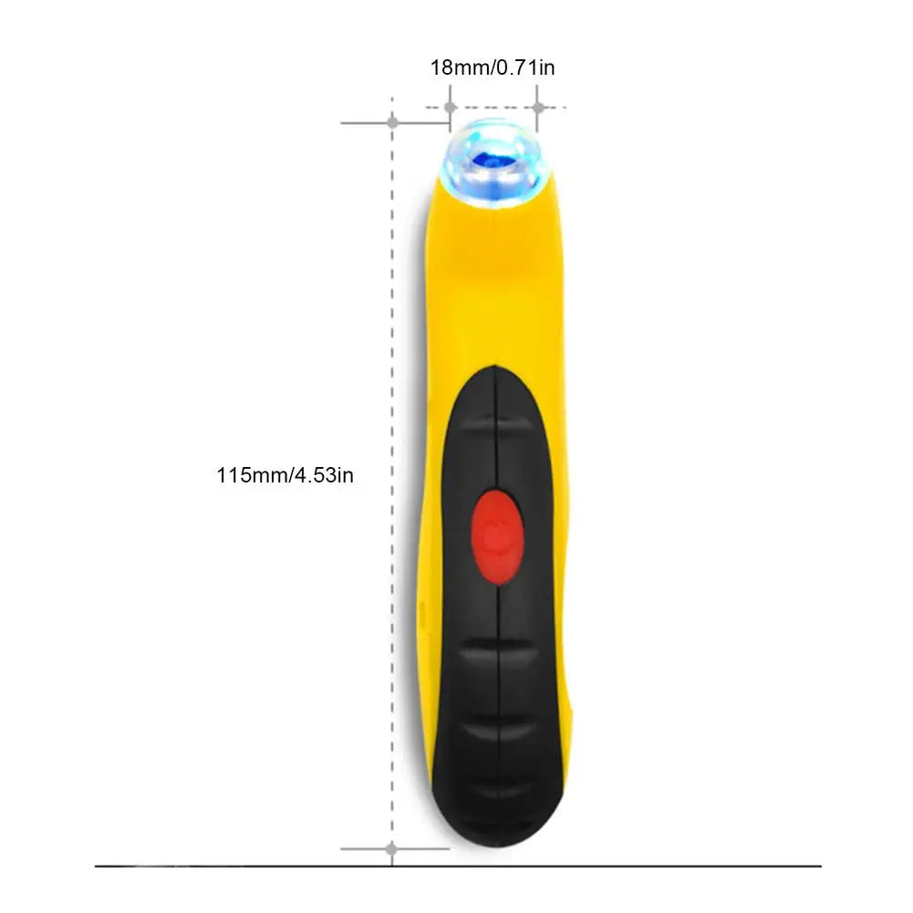 Car Bike Truck Auto Air PSI Meter Tester Tyre Digital Tire Pressure Gauge LCD