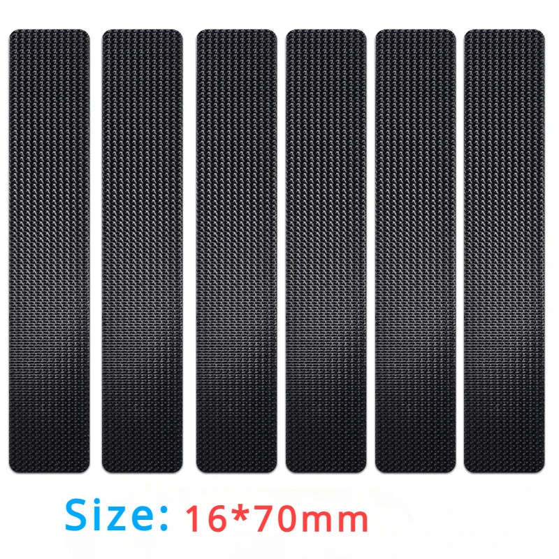 New Self-adhesive Carpet Fixing Stickers Double-sided Carpet Fixing Stickers for Home Floor Mats Anti-slip Grip Tape Wholesale