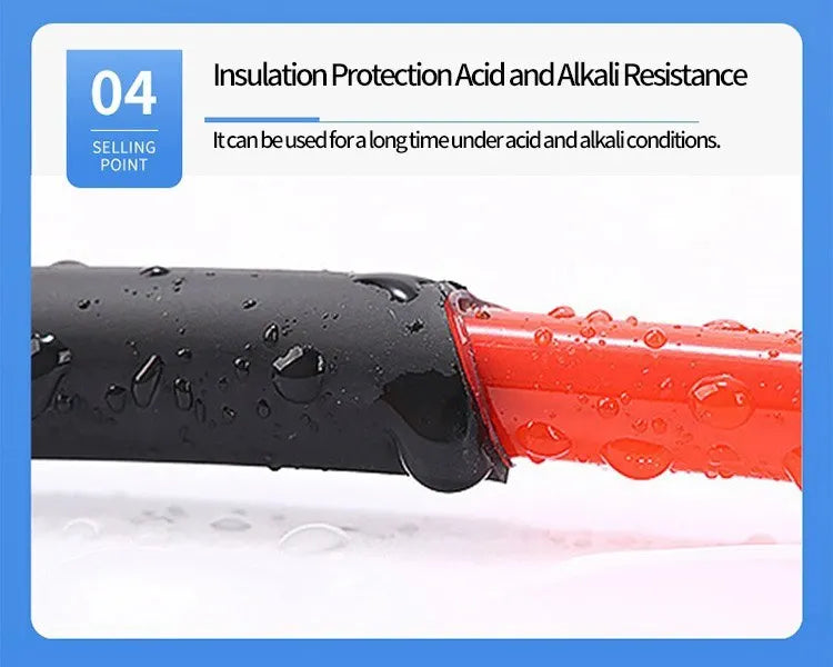 1m 41 Sealing Waterproofing AntiCorrosion Protection And Heat Shrink Tubing For WearResistant And Leak Proof MultiStrand Harness