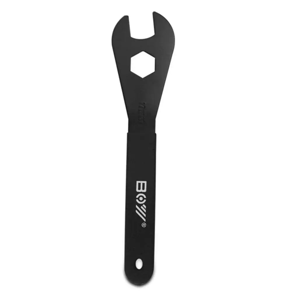 2mm Bicycle Hub Cone Wrench 13/14/15/16/17/18/19mm Open Cone Wrench Bicycle Wheel Pedal Repair Tool