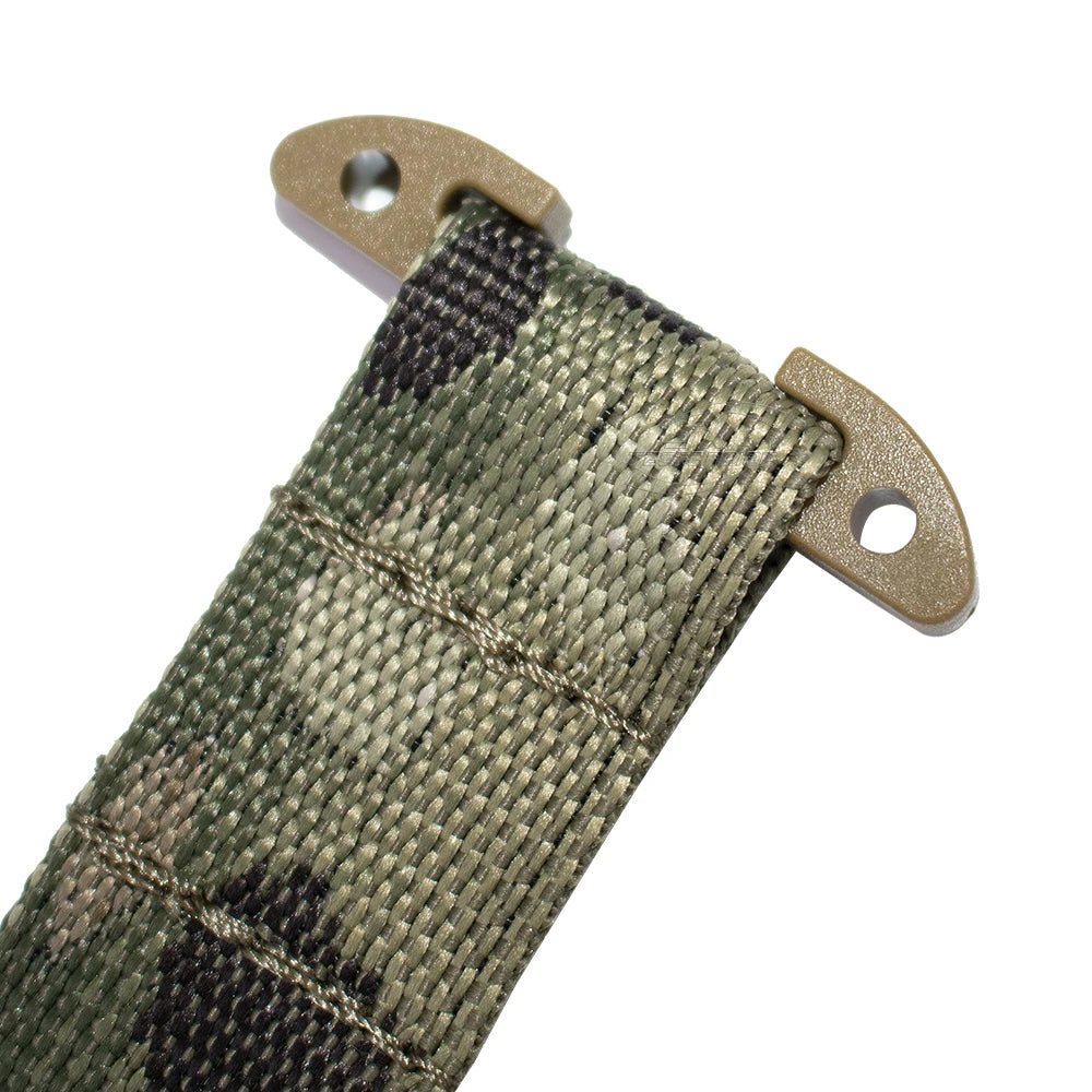 Tactical Clash Hook Hängekarabiner ICB Molle Gurtband Clip Olecranon Metall Outdoor Kummerbund Gürtel Jagdweste Zubehör 