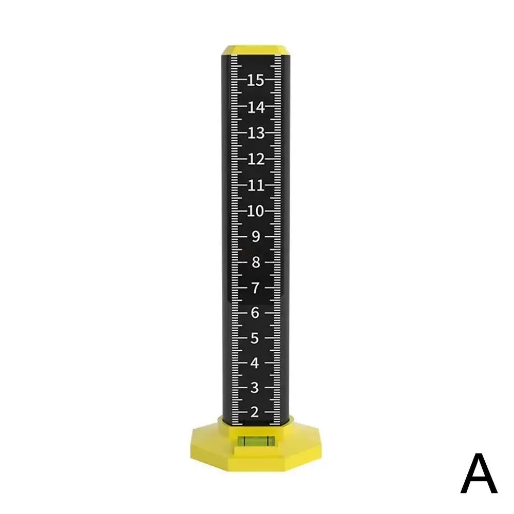 Light Steel Leveling Artifact Ceiling Leveling Special Ruler Tool Tiles Height Equal Floor Stick Ruler Gradienter Wall Lay Tool