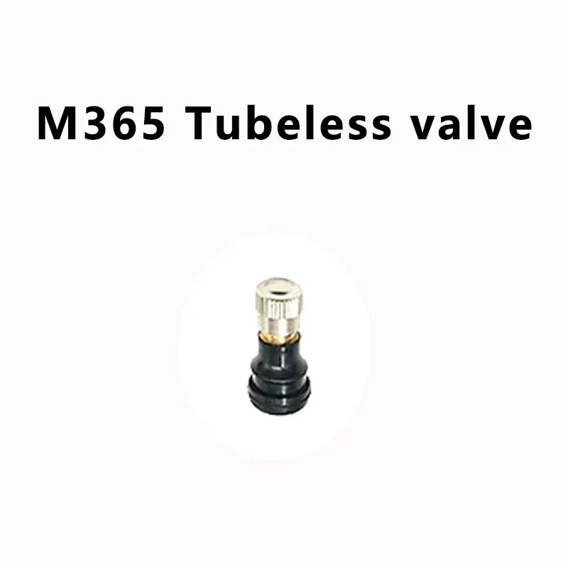 New Vacuum Tubeless Valves for Max G30 for Electric Scooter Xiaomi M365/m365 Pro/pro 2 Tyre Tubeless Tire Wheel Gas Valve Part