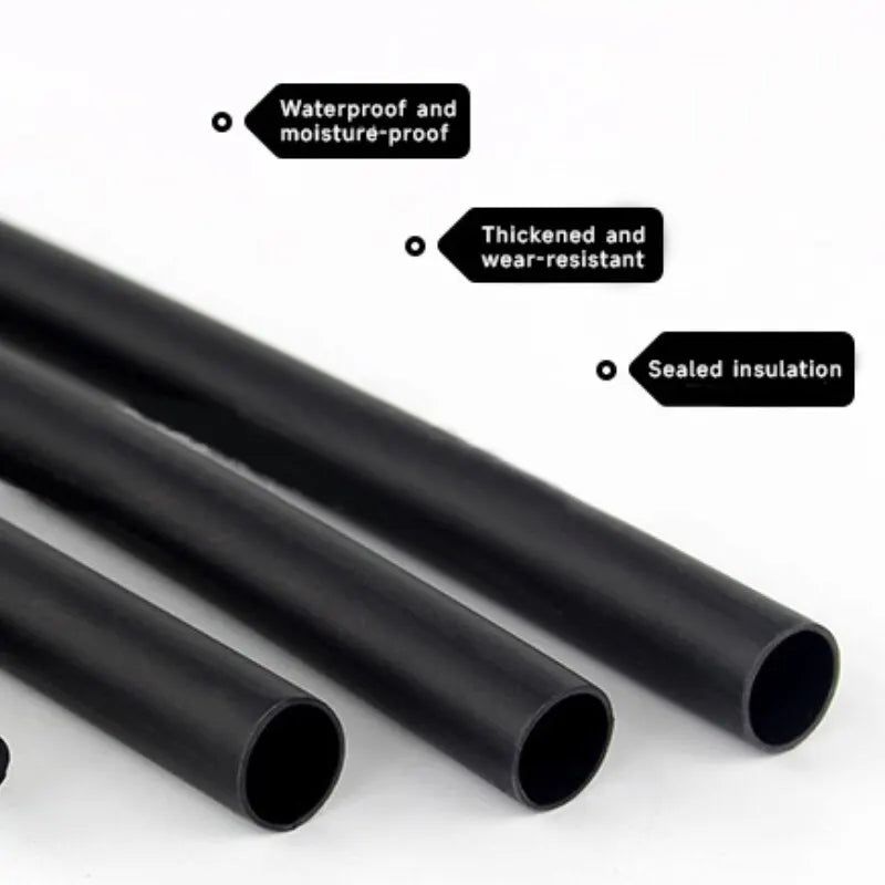 1m 41 Sealing Waterproofing AntiCorrosion Protection And Heat Shrink Tubing For WearResistant And Leak Proof MultiStrand Harness