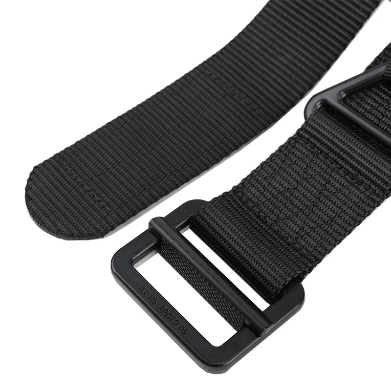 Ceinture tactique de survie utilitaire de sport, équipement de sauvetage d'urgence, Chaleco Tactico Militar, entraînement de chasse, ceinture de soutien de taille en nylon 