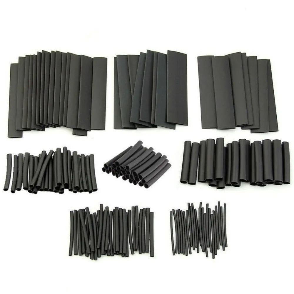 1060/530/127PCS Heat Shrink Tubing kit 2:1 Shrinkable Wire Shrinking Wrap Wire Connect Cover Cable Repair Protection