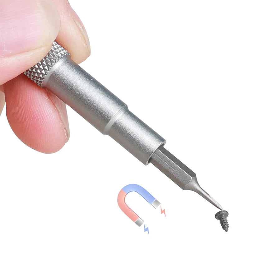 128 in 1 Precision Screwdriver Set Magnetic Phillips Torx Screw Driver Bits Portable Professional Electronic Repair Tool Set