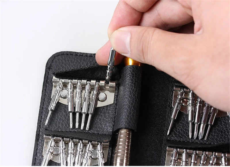 Magnetic Screwdriver Bits Set Torx Phillips Screw Driver Socket Remover Wrench Phone PC Repair Tools Electrical Tool Accessories