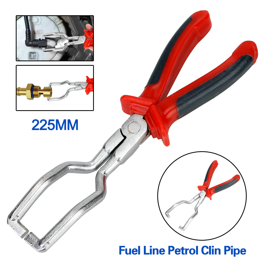 Special Petrol Clamp Gasoline Pipe Joint Fittings Calipers Car Repair Tool Steel Filter Hose Release Disconnect Fuel Line Pliers