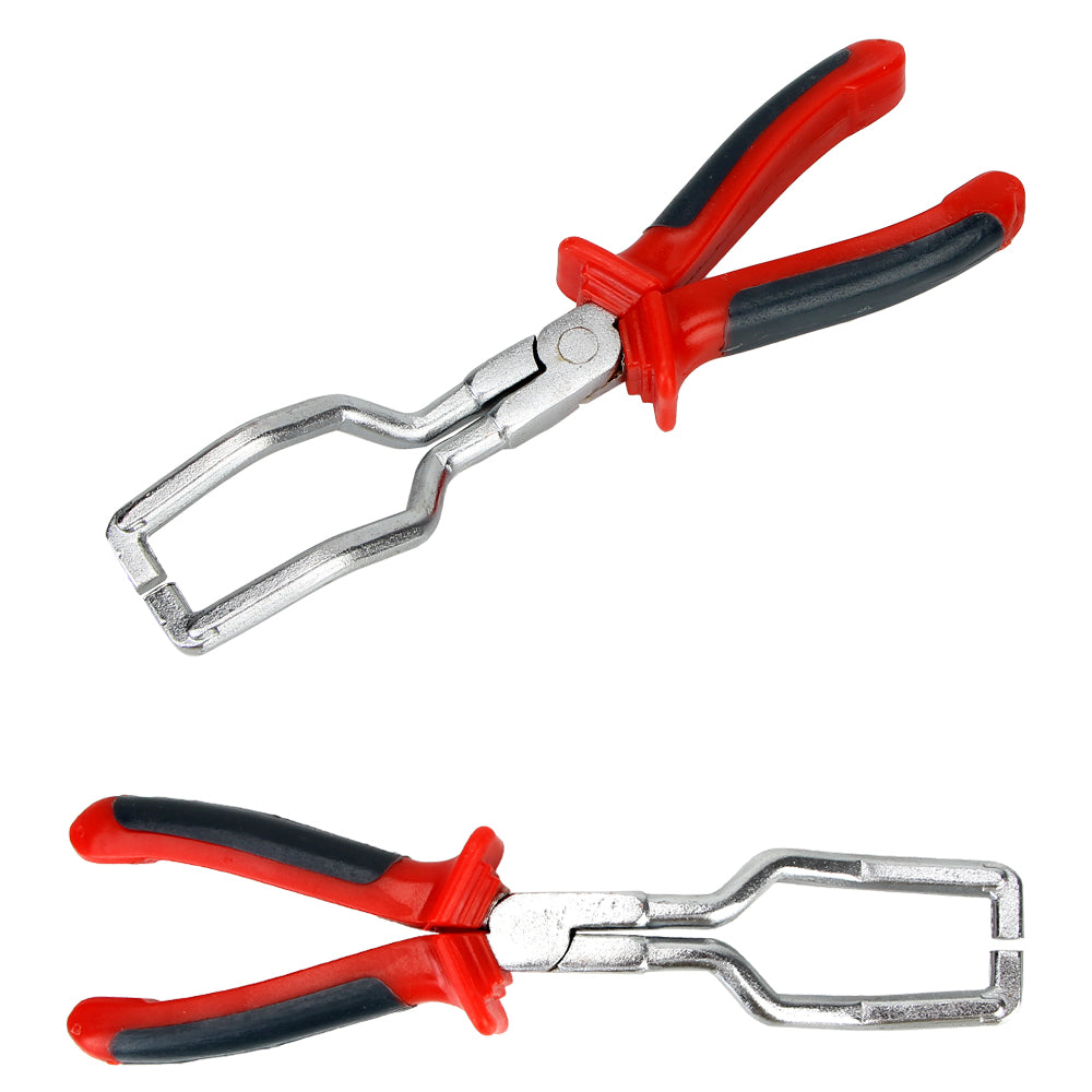 Special Petrol Clamp Gasoline Pipe Joint Fittings Calipers Car Repair Tool Steel Filter Hose Release Disconnect Fuel Line Pliers